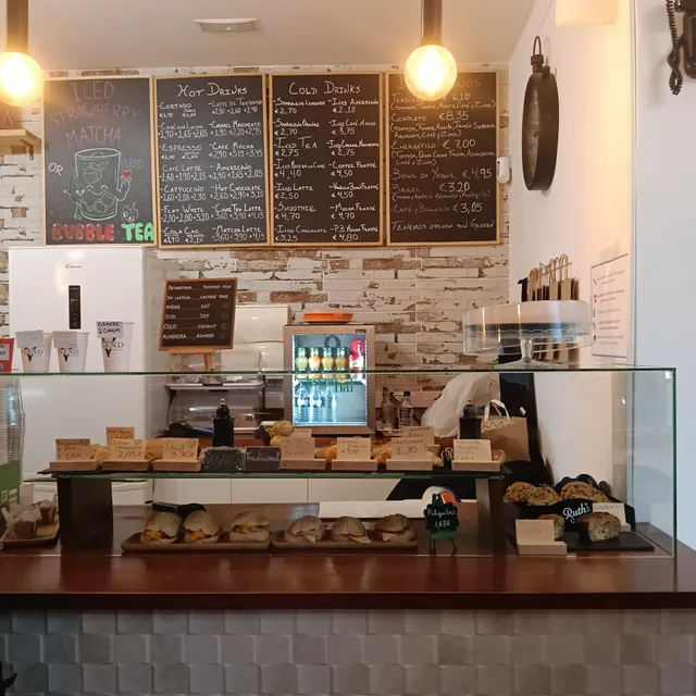 Regio Vlend Coffee Shop