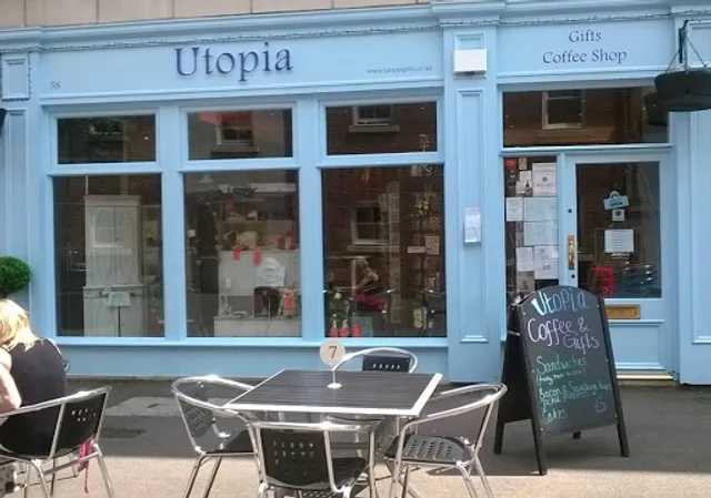 Utopia Gifts and Coffee