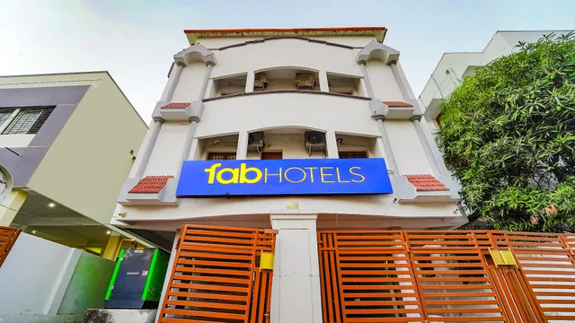 FabExpress Harma Residency