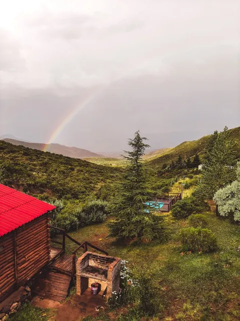 Balcones del Portezuelo