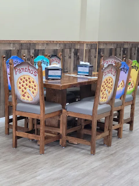 Pancho's Pizza & Wings