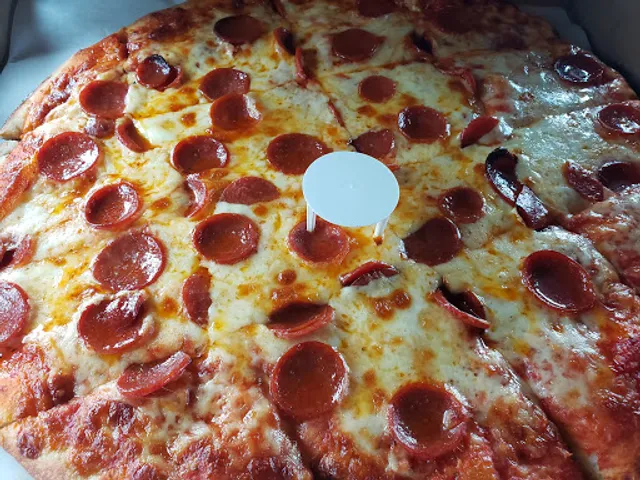 Just Pizza & Wing Co.