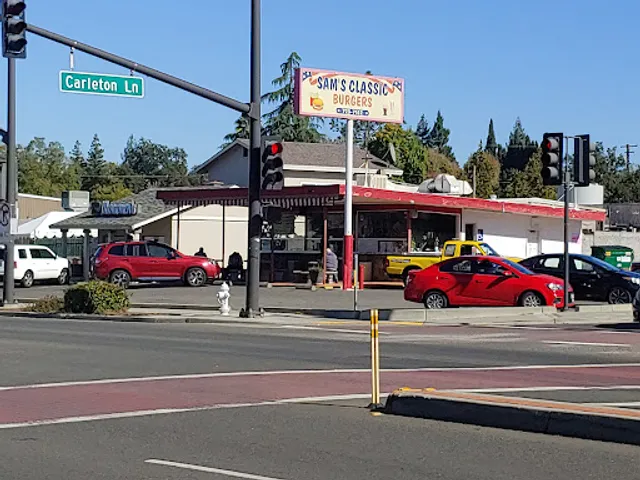 Sam's Classic Burgers