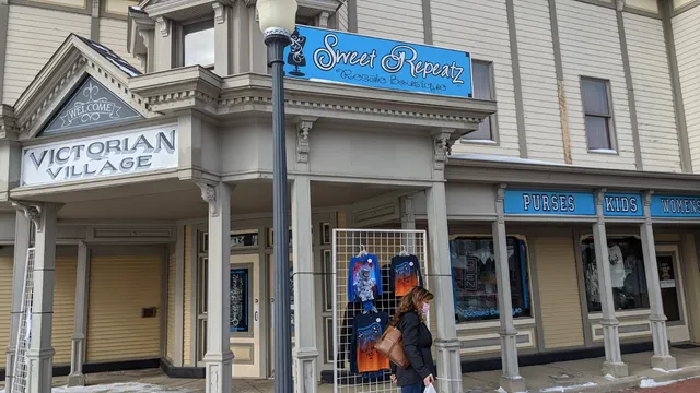 Sweet Repeatz Resale Boutique