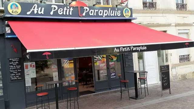 Au Petit Parapluie