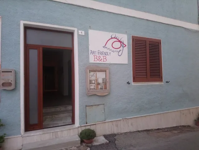 B&B Art-friendly Occhj a Mari