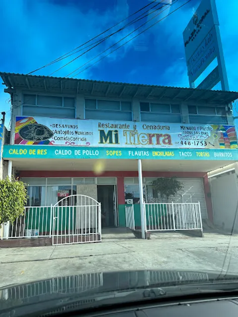 Restaurante "Mi Tierra"
