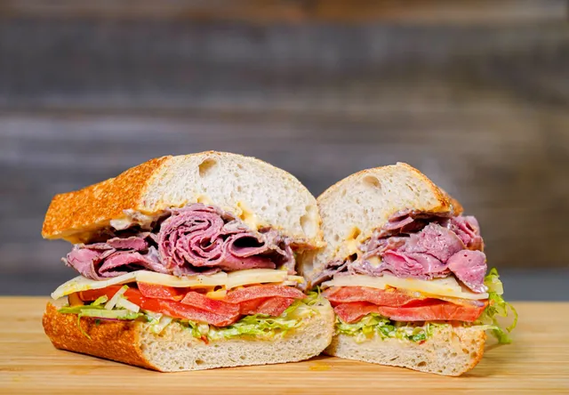 Sourdough & Co. Belmont