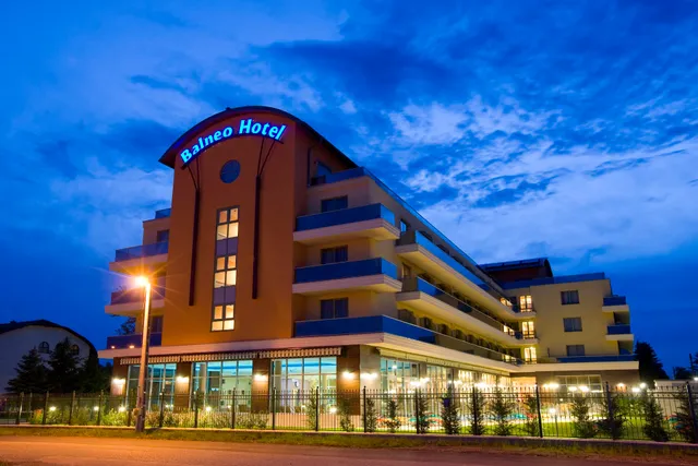 Balneo Hotel Zsori Thermal & Wellness
