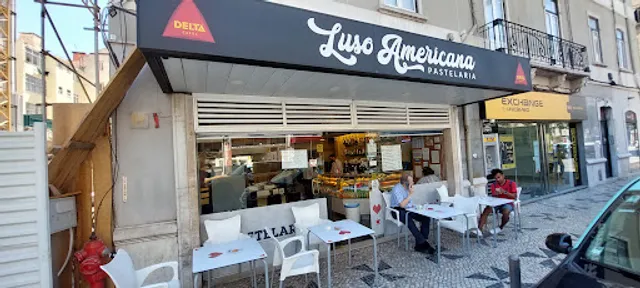 Pastelaria Luso-americana