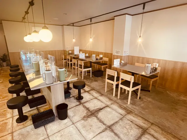 Kanna Ramen and Gyoza