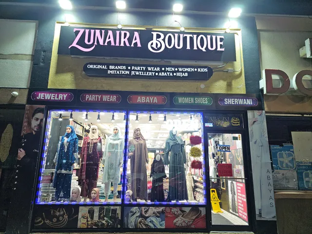 Zunaira boutique
