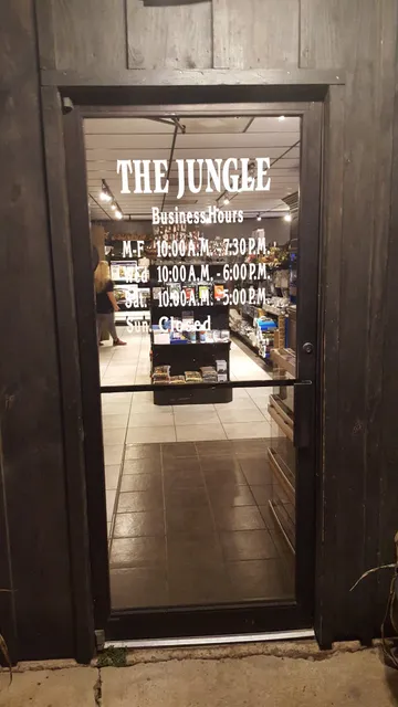 The Jungle Exotic Pets