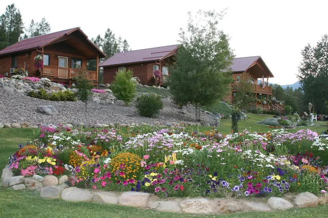 Glaciers Mountain Resort