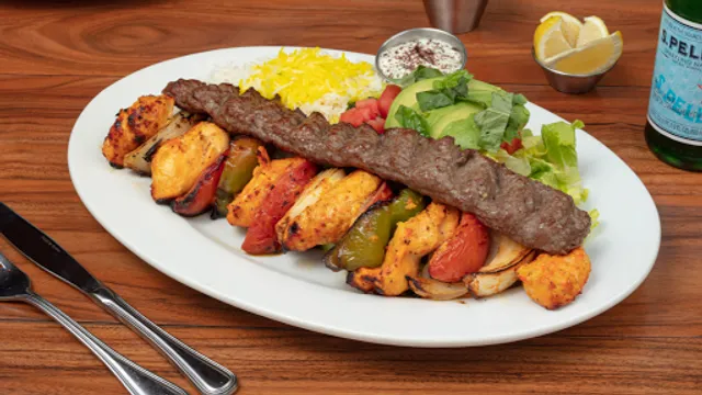 Panini Kabob Grill - Del Mar