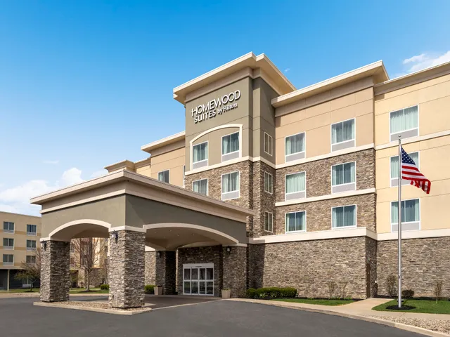 Homewood Suites by Hilton Akron Fairlawn, OH