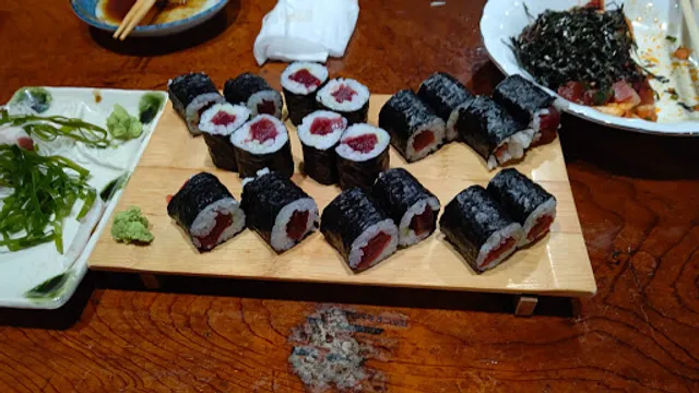 Yanagi Sushi