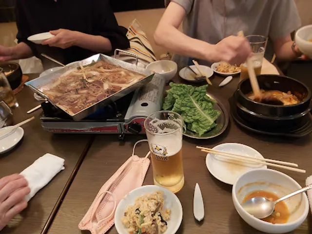 マビの台所 南1条店