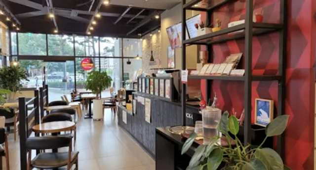 셀렉토커피 서울숲IT캐슬점