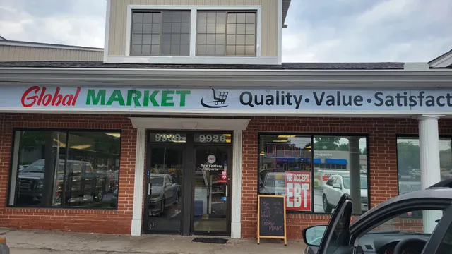 Global Market formerly New Century Imports