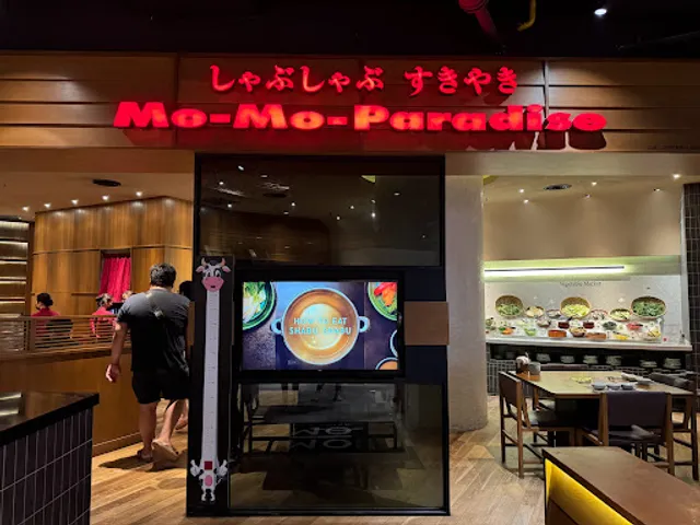 Mo-Mo Paradise - Lot 10