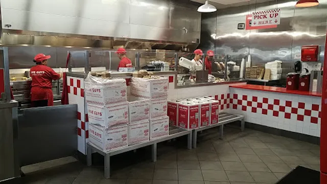 Five Guys