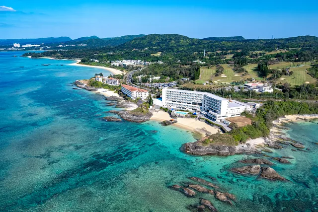 Hotel Miyuki Beach