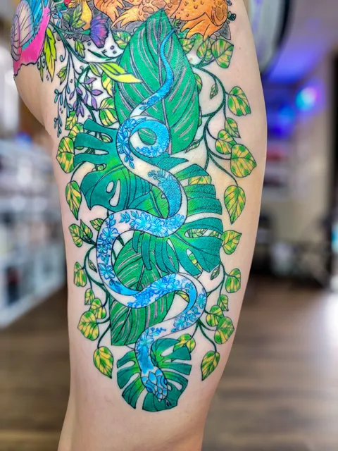 Iridescent Ink Tattoo Studio