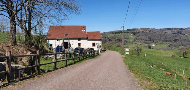 Gîte Champ Chequelin