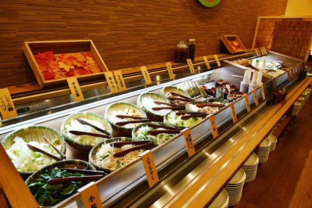 しゃぶ鍋 ビュッフェ NS+