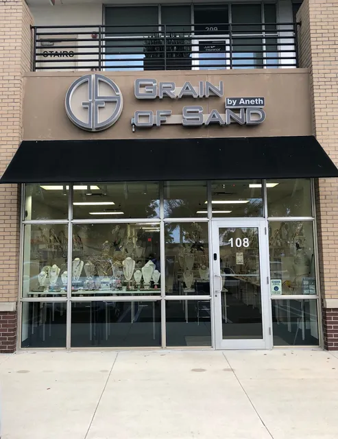 Grain of Sand by Aneth