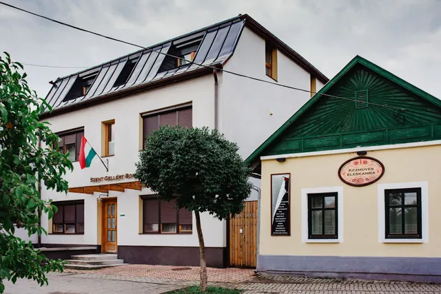 Szent Gellért Borház és Vendégfogadó