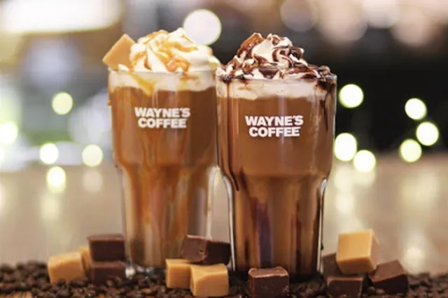 Wayne's Coffee