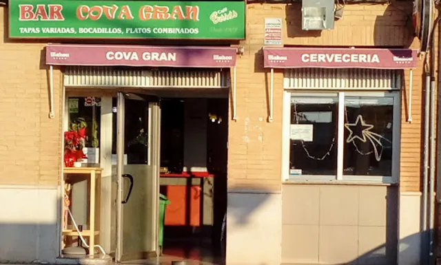 BAR COVA GRAN