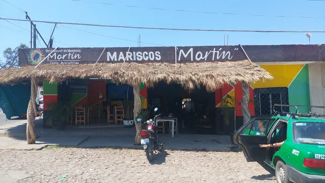 Mariscos Martín