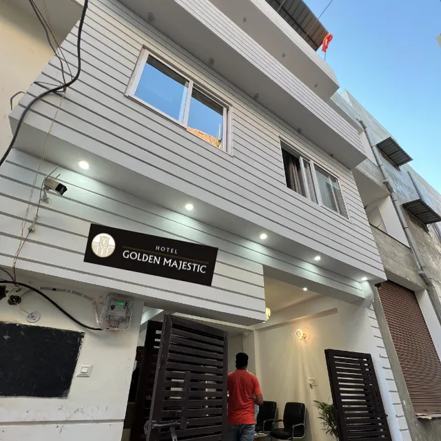 Hotel Golden Majestic