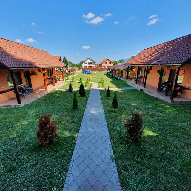 Sonia Guesthouse - Cârțișoara