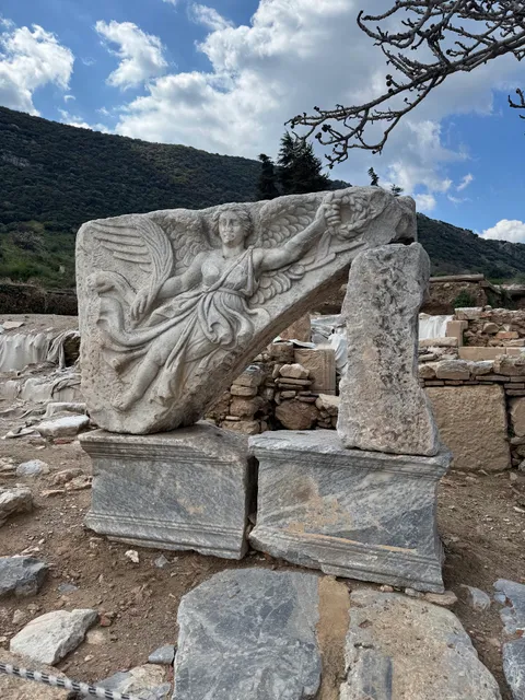 Selçuk Efes ören yeri