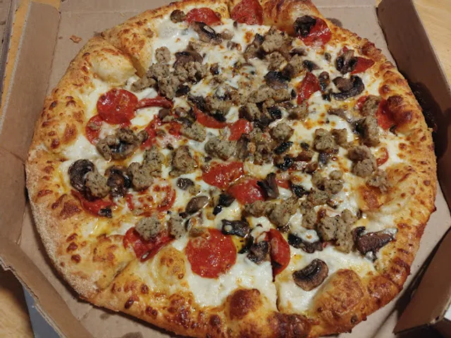 Domino's Pizza