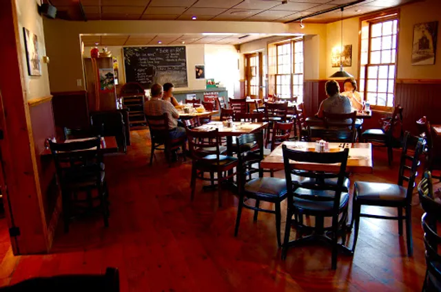 Resto-Pub de la Montagne - Pizza Express