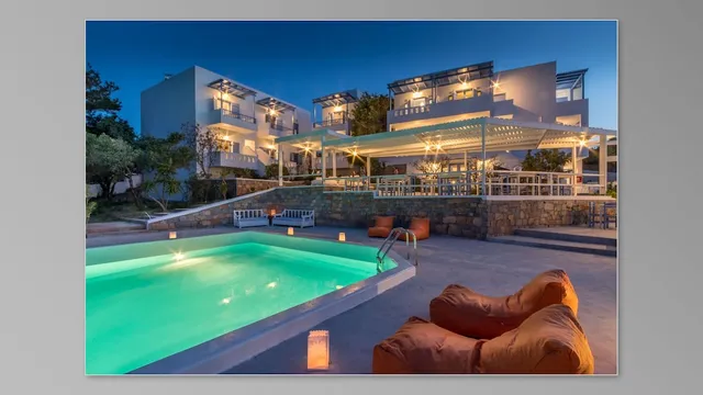 Milatos Village cretan agrotourism hotel