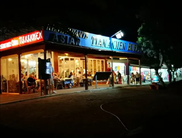 Restaurante Chino Tiananmen