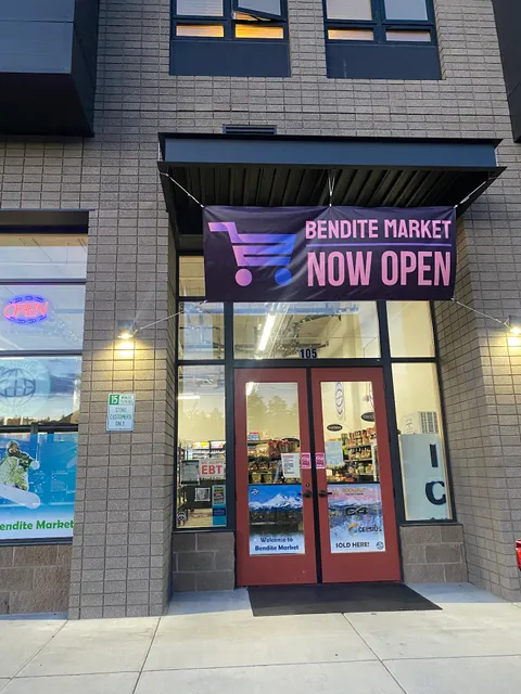 Bendite Market international Market