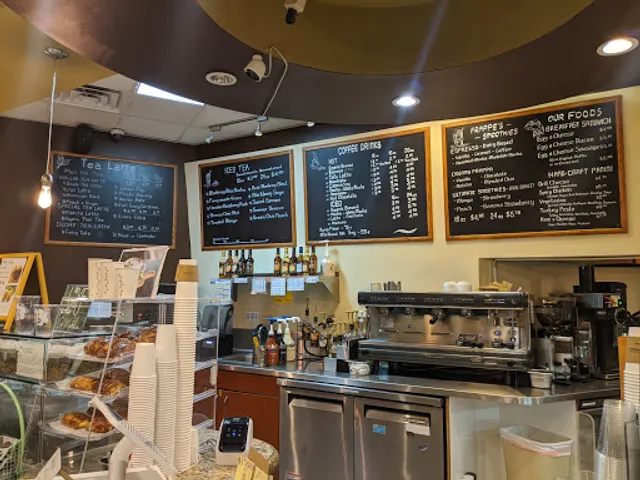 Tea & Coffee Exchange