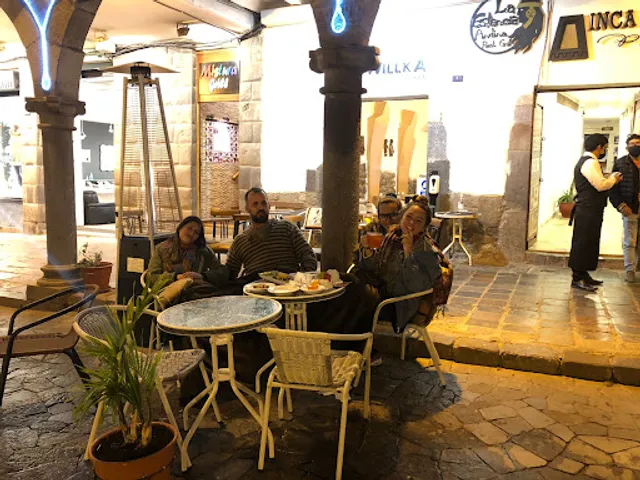 Restaurante Turístico Chinchero