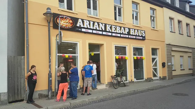 Arian Kebab Haus