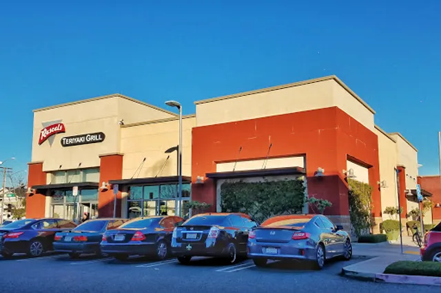Rascal's Teriyaki Grill