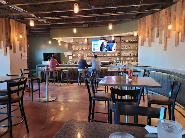 Forresters Bar & Grill