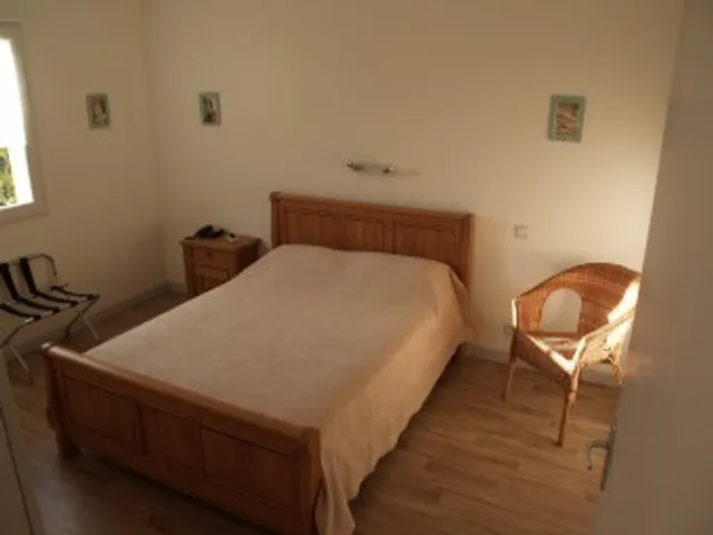 Résidence Hôtelière, Le Rouge Gorge du Pescofi