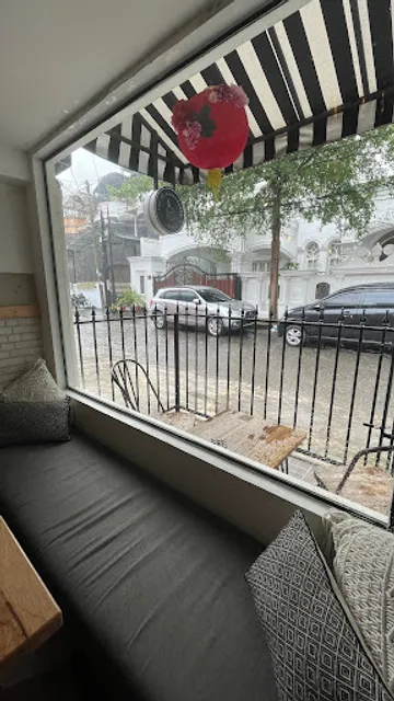 The Neighbourhood Eatery